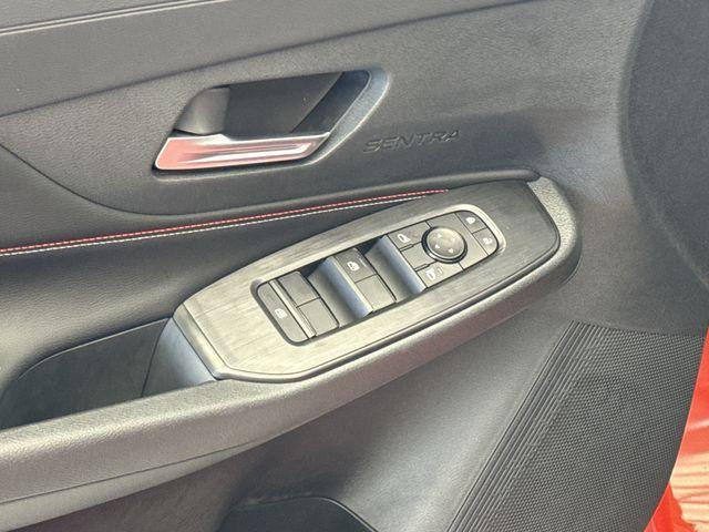 new 2026 Nissan Sentra car, priced at $26,734