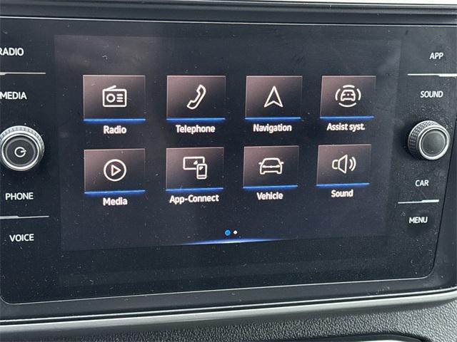 used 2021 Volkswagen Atlas car, priced at $17,727