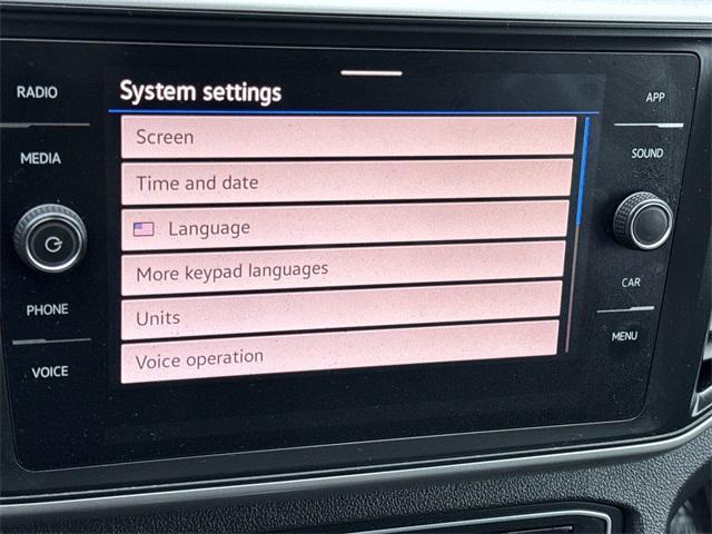 used 2021 Volkswagen Atlas car, priced at $17,727