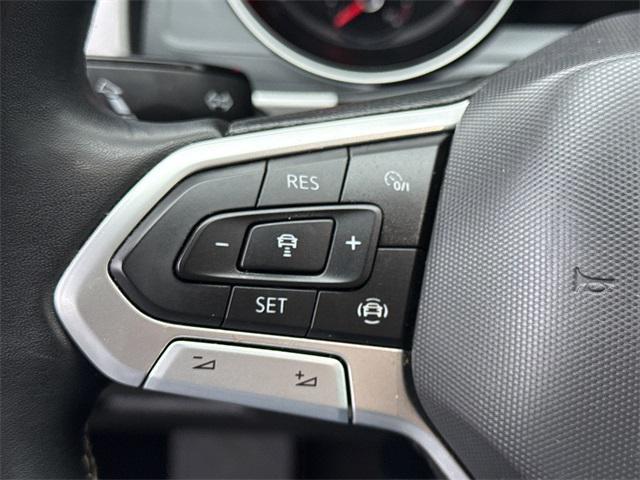 used 2021 Volkswagen Atlas car, priced at $17,727