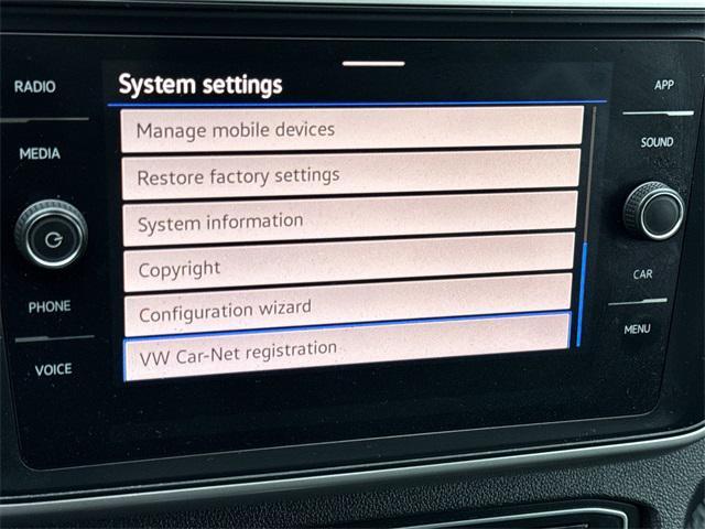 used 2021 Volkswagen Atlas car, priced at $17,727