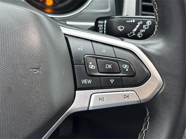 used 2021 Volkswagen Atlas car, priced at $17,727