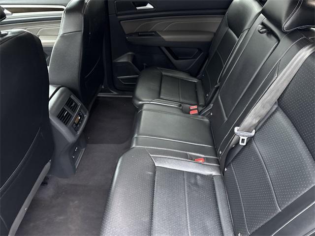 used 2021 Volkswagen Atlas car, priced at $17,727