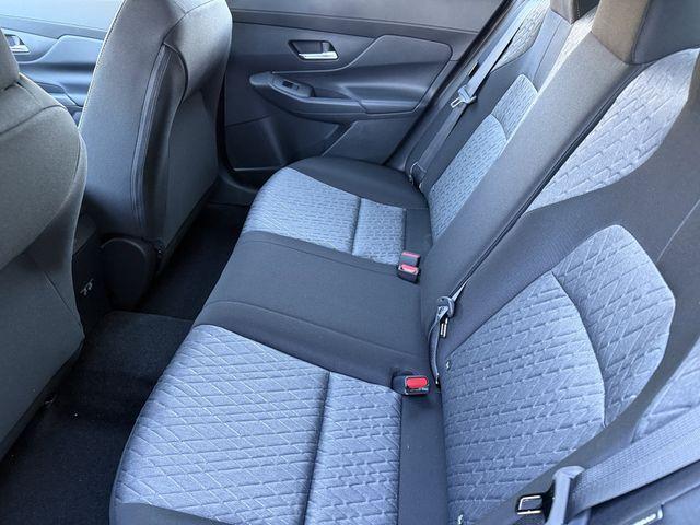 new 2026 Nissan Sentra car, priced at $24,311