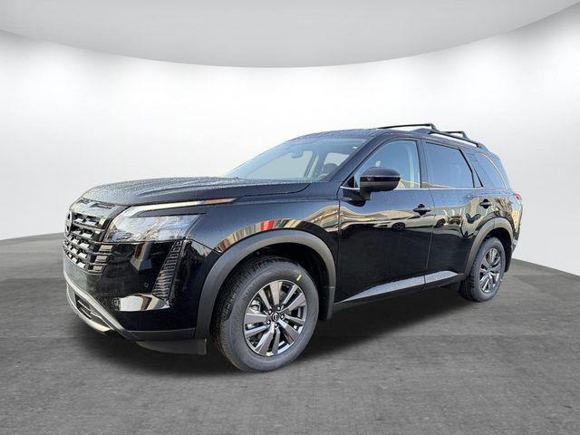 new 2026 Nissan Pathfinder car, priced at $38,069