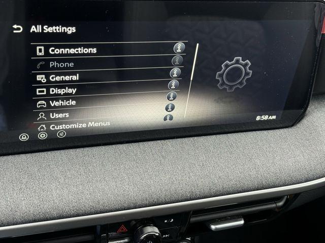 new 2026 Nissan Kicks car, priced at $26,313