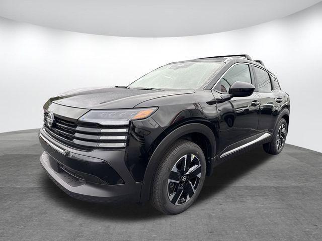 new 2026 Nissan Kicks car, priced at $26,313