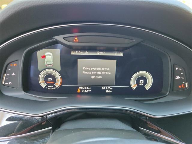 used 2021 Audi Q8 car, priced at $29,285