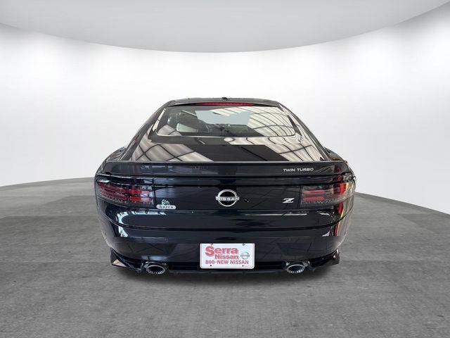 new 2026 Nissan Z car, priced at $62,033