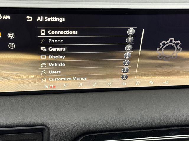 new 2026 Nissan Armada car, priced at $76,532