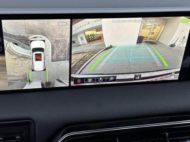 new 2026 Nissan Armada car, priced at $76,532