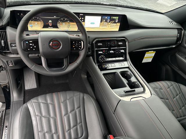 new 2026 Nissan Armada car, priced at $76,532