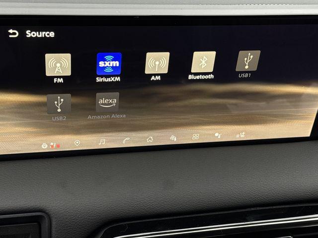 new 2026 Nissan Armada car, priced at $76,532