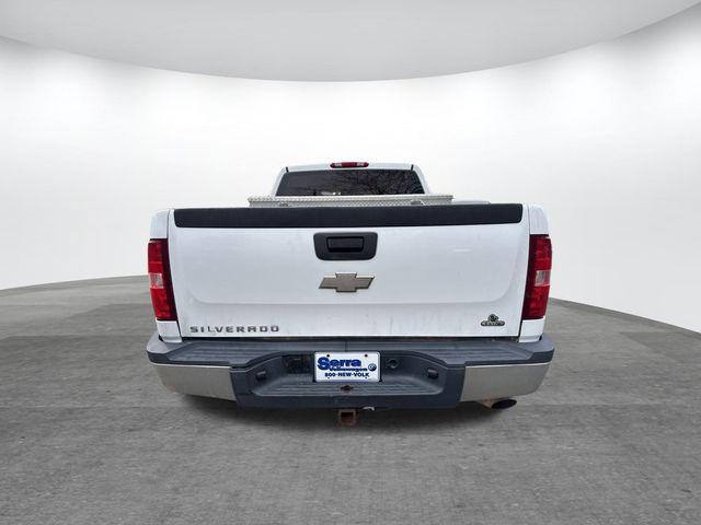 used 2008 Chevrolet Silverado 2500 car, priced at $13,995