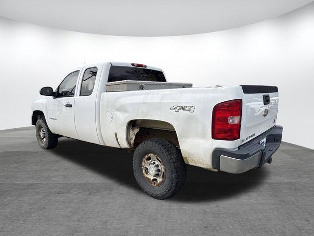 used 2008 Chevrolet Silverado 2500 car, priced at $13,995