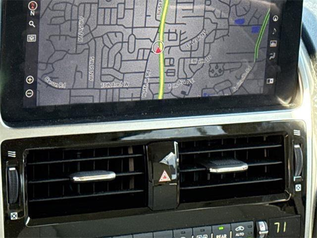 used 2022 Lexus GX 460 car, priced at $44,995