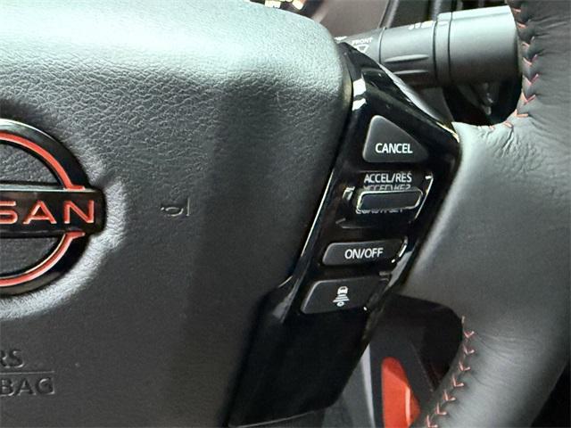 new 2026 Nissan Frontier car, priced at $43,649