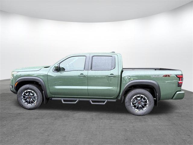 new 2026 Nissan Frontier car, priced at $43,649