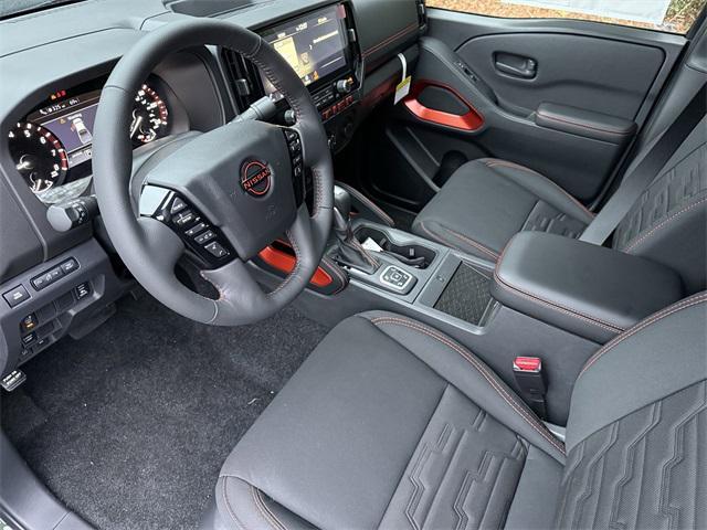 new 2026 Nissan Frontier car, priced at $43,649