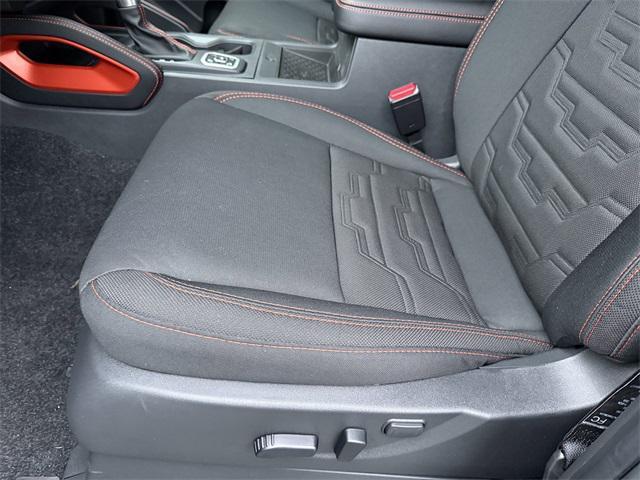 new 2026 Nissan Frontier car, priced at $43,649