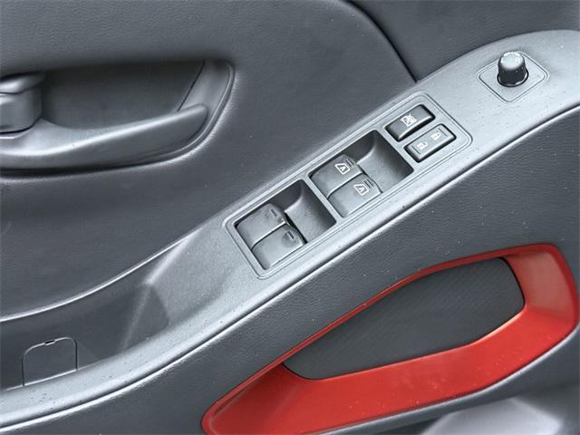 new 2026 Nissan Frontier car, priced at $43,649