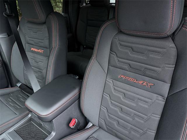 new 2026 Nissan Frontier car, priced at $43,649