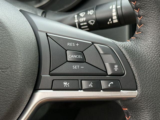 new 2025 Nissan Versa car, priced at $22,119