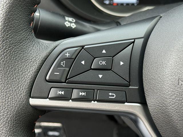 new 2025 Nissan Versa car, priced at $22,119