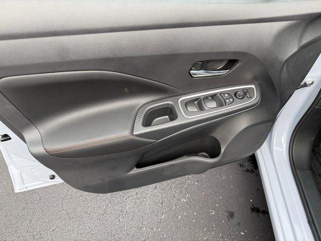 new 2025 Nissan Versa car, priced at $22,119