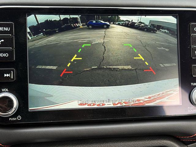 new 2025 Nissan Versa car, priced at $22,119