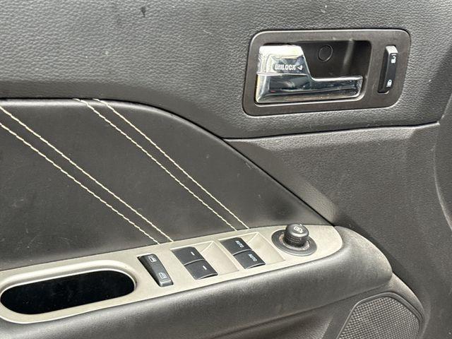 used 2012 Ford Fusion car, priced at $9,795