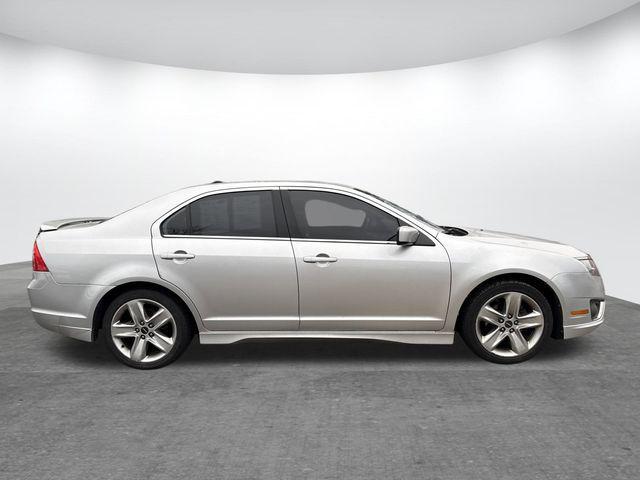 used 2012 Ford Fusion car, priced at $9,795