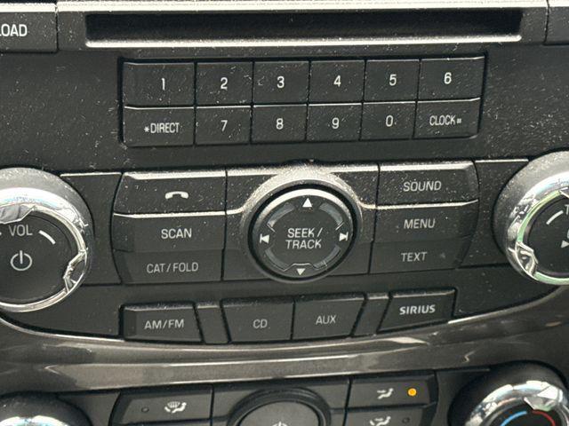 used 2012 Ford Fusion car, priced at $9,795