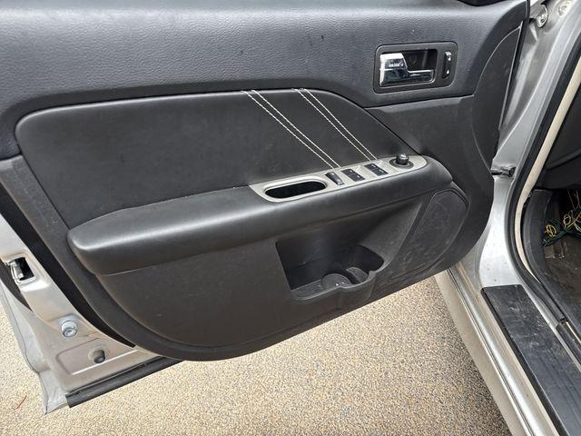 used 2012 Ford Fusion car, priced at $9,795