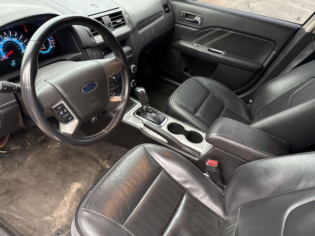 used 2012 Ford Fusion car, priced at $9,795