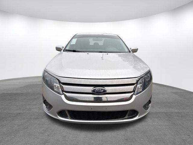 used 2012 Ford Fusion car, priced at $9,795