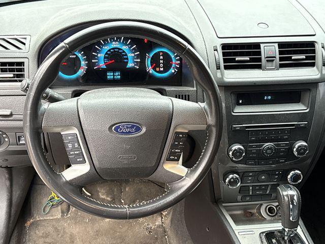 used 2012 Ford Fusion car, priced at $9,795