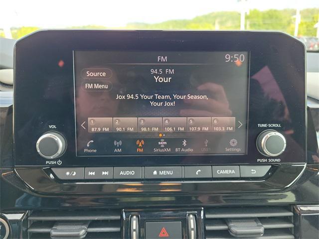 used 2022 Nissan Pathfinder car, priced at $22,194