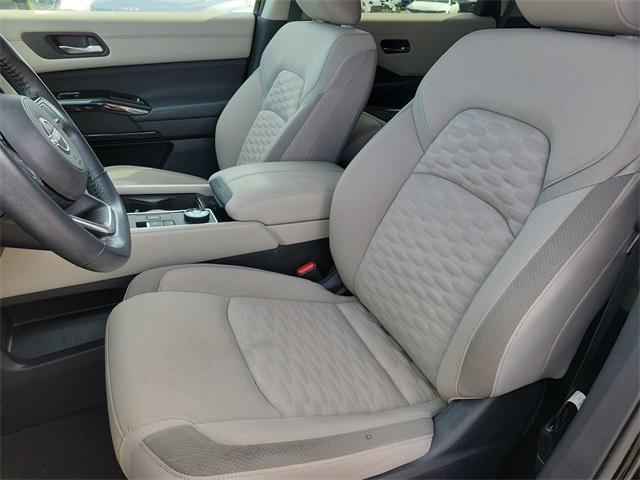 used 2022 Nissan Pathfinder car, priced at $22,194