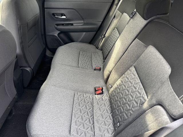 new 2026 Nissan Kicks car, priced at $27,474