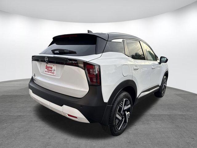 new 2026 Nissan Kicks car, priced at $27,474