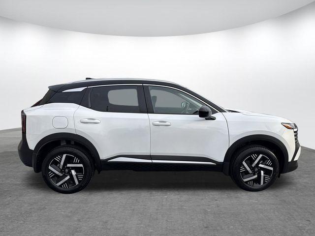 new 2026 Nissan Kicks car, priced at $27,474