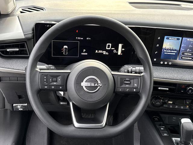 new 2026 Nissan Kicks car, priced at $27,474