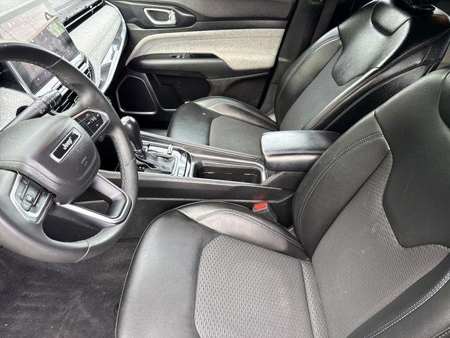 used 2022 Jeep Compass car, priced at $17,976