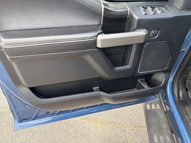 used 2020 Ford F-150 car, priced at $39,990