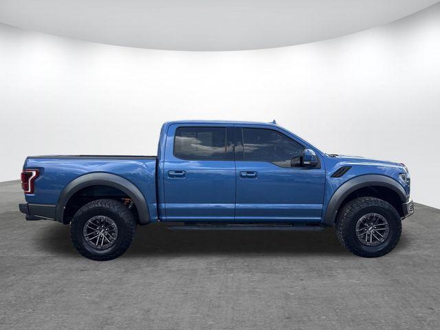 used 2020 Ford F-150 car, priced at $39,990