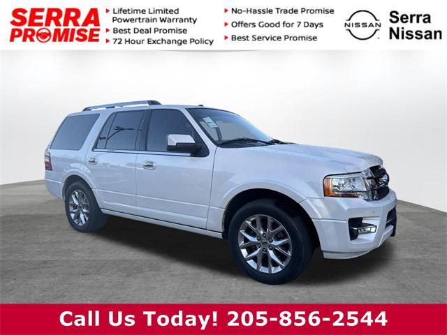 used 2017 Ford Expedition car, priced at $14,995