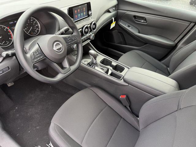 new 2025 Nissan Sentra car, priced at $20,245
