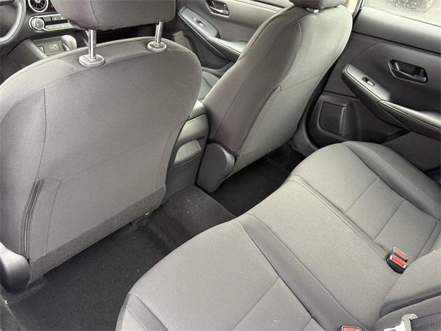 new 2025 Nissan Sentra car, priced at $20,495