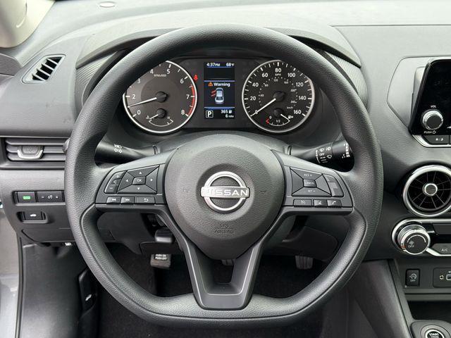 new 2025 Nissan Sentra car, priced at $20,245